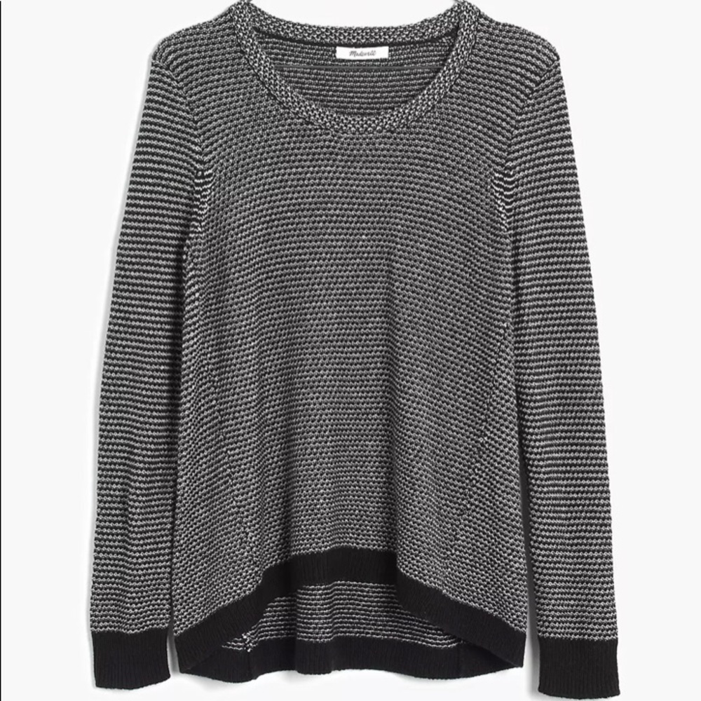 Madewell Riverside Pullover Sweater